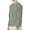 Hanes EcoSmart Unisex Crewneck Sweatshirt P160 Cotton-Poly Blend Fleece for Crafts